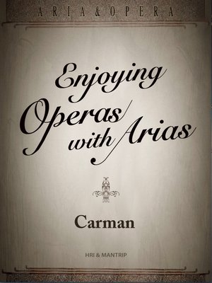 cover image of Enjoying Operas with Arias, Part 3
